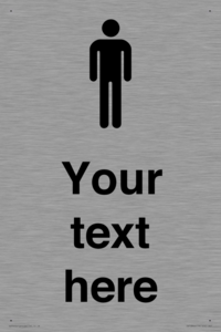 Custom information: male